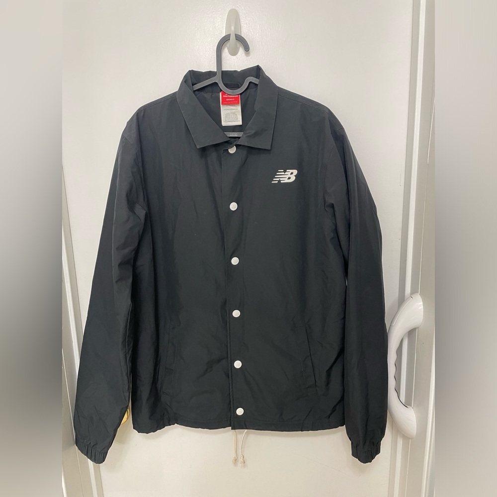 New Balance Coaches Jacket